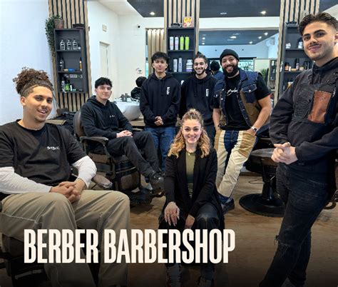 Berber Barbershop: Passione nel mondo della barbieria a 